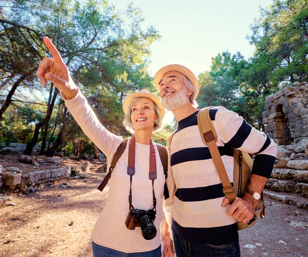 Travel medical insurance for retirees